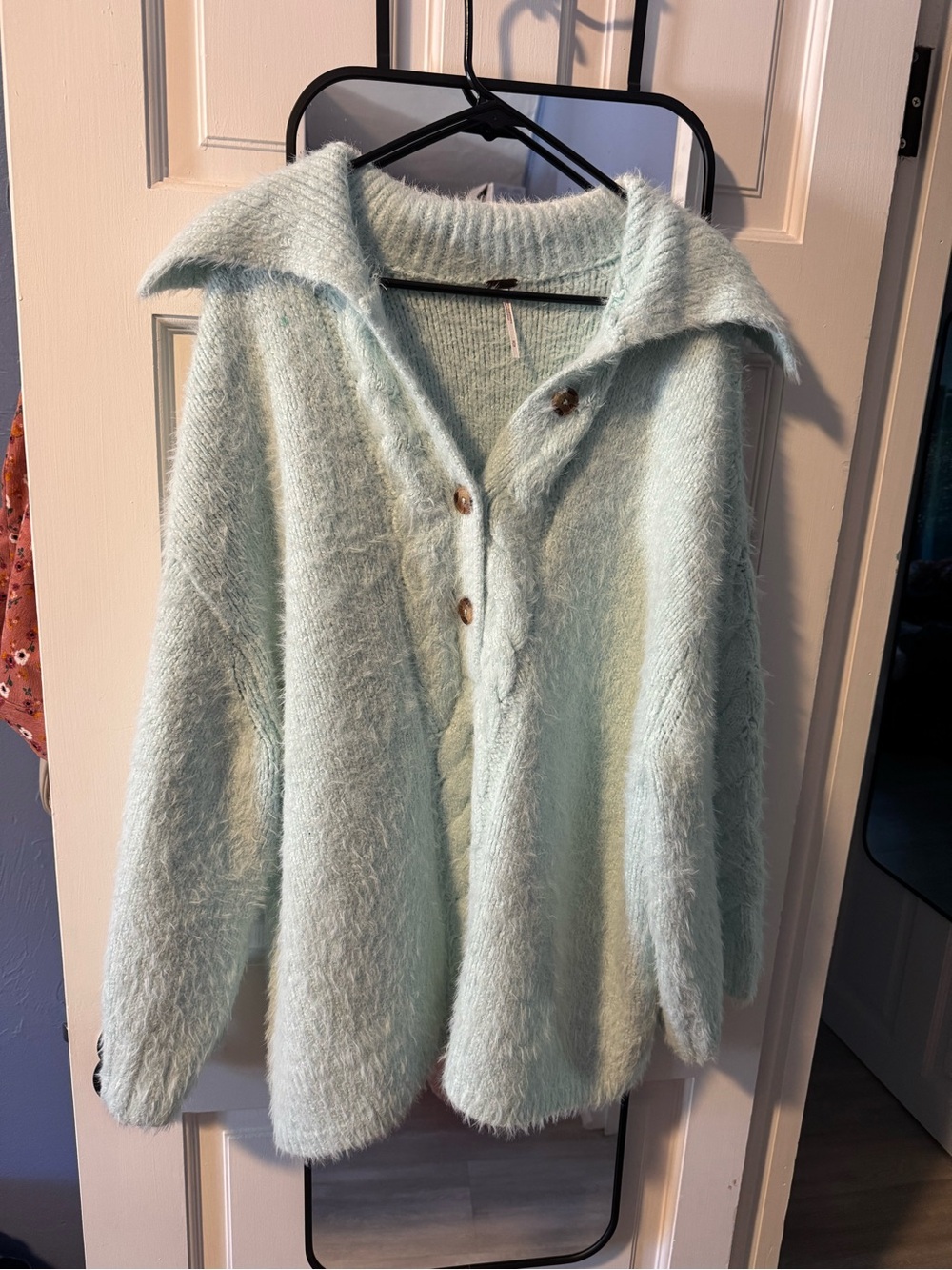 Free People Lemon Tonic Sweater